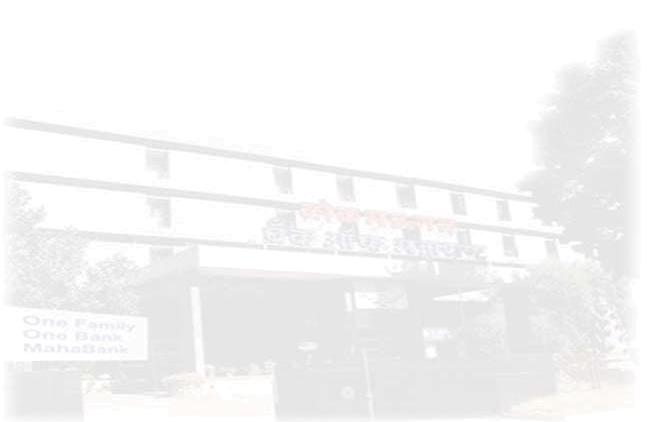 BANK  OF MAHARASTRA RETAIL BANKING SYSTEM