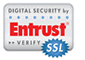 Digital Security by Entrust. Click to Verify